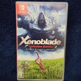 ゼノブレイド ディフィニティブ エディション Switch