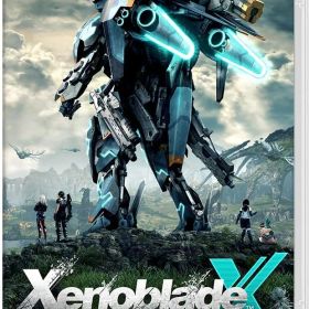 【新品】 ゼノブレイドクロス ディフィニティブエディション Nintendo Switch 佐賀