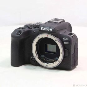 ソフマップ 〔中古品〕 EOS R10 ボディ【305】
