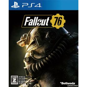 【中古】[PS4] Fallout 76(フォールアウト 76) 通常版 オンライン専用 ベセスダ・ソフトワークス (20181115)