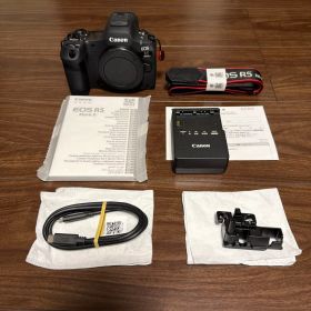 【美品】Canon EOS R5 MarkII おまけ付き