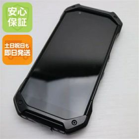【中古】安心保証 美品 TORQUE 5G KYG01 ブラック 白ロム 本体 即日発送 土日祝発送OK