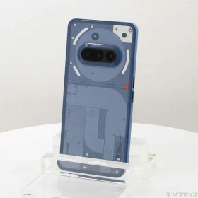 【中古】Nothing（ナッシング） Nothing Phone (3a) 128GB ブルー A059 楽天 SIMフリー 【262-ud】