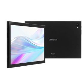 aiwaデジタル [JA3-TBA1006-6] aiwa tab AS10-2(6)JA3-TBA1006-6(MT8788 OctaCore/6GB/128GB/Android13/10.1型1920x1200/SIMスロット:なし)