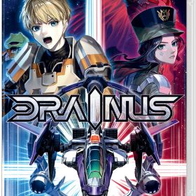 PLAYISM 【Switch】DRAINUS-ドレイナス- 通常版 [HAC-P-BAE8A NSW ドレイナス ツウジョウ]