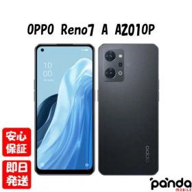 【土日、祝日発送、店舗受取可】新品未開封品【Nランク】OPPO Reno7 A スターリーブラック CPH2353【国内版SIMフリー】本体 4580038879398【 docomo au SoftBank UQ Ymobile 楽天モバイル 対応】
