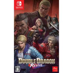 【新品】Switch ダブルドラゴン リヴァイヴ【メール便】