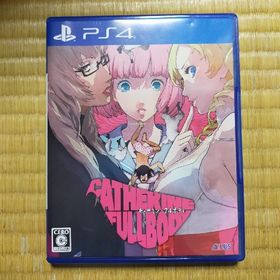キャサリンフルボディ ps4(家庭用ゲームソフト)