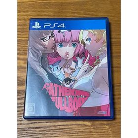 プレイステーション4(PlayStation4)のPS4ソフト キャサリン・フルボディ(家庭用ゲームソフト)