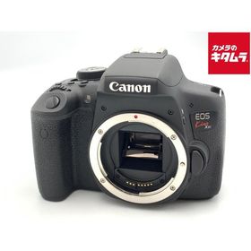 【中古】 【並品】 キヤノン EOS Kiss X8i ボディ