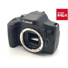 【中古】 【並品】 キヤノン EOS Kiss X8i ボディ