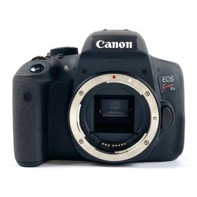 キヤノン Canon EOS Kiss X8i ボディ デジタル 一眼レフカメラ 中古