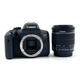 キヤノン Canon EOS Kiss X8i EF-S 18-55 IS STM レンズキット デジタル 一眼レフカメラ 中古