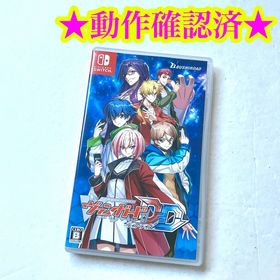 Switch カードファイト!! ヴァンガード ディアデイズ(家庭用ゲームソフト)