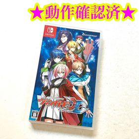 Switch カードファイト!! ヴァンガード ディアデイズ(家庭用ゲームソフト)