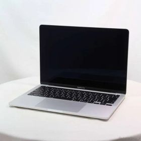 ソフマップ 〔中古品〕 MacBook Pro 13.3-inch Mid-2022 MNEP3J／A Apple M2 8コアCPU_10コアGPU 8GB SSD256GB シルバー 〔26.3 Tahoe〕【352】