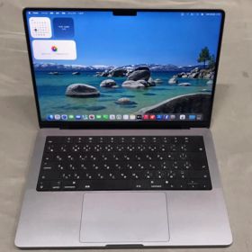 Macbook Pro 2022 14インチ Windows 11 pro