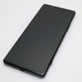ソニー(SONY)のSO-51A Xperia 1 II ブラック M999(スマートフォン本体)