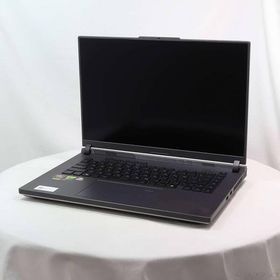 〔中古〕ASUS(エイスース) 〔展示品〕 ROG Strix G16 G614FR-R9X3D5070TI エクリプスグレー〔262-ud〕