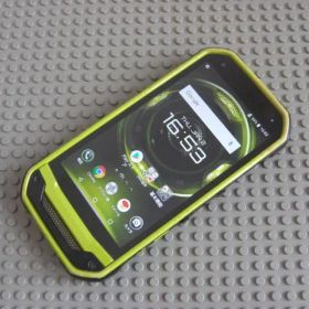 ◆(管375) au TORQUE G03 KYV41 Android 8.1