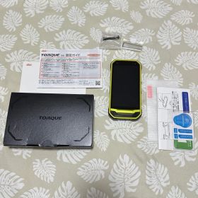 TORQUE G03 KYV41 au