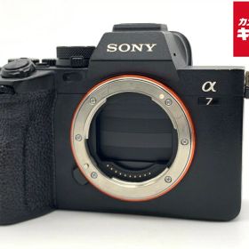 【中古】 【良品】 ソニー α7 IV ボディ [ILCE-7M4] 【ミラーレス一眼】 【6ヶ月保証】