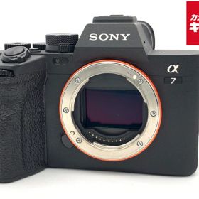 【中古】 【並品】 ソニー α7 IV ボディ [ILCE-7M4] 【ミラーレス一眼】 【6ヶ月保証】