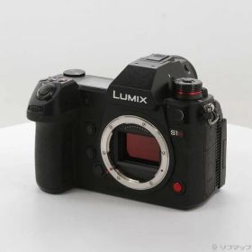 ソフマップ 〔中古品〕 LUMIX DC-S1H ボディ【262】