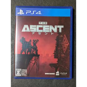 PS4 アセント(家庭用ゲームソフト)