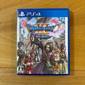 ドラゴンクエストXI 過ぎ去りし時を求めて