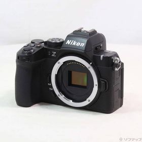 〔中古〕Nikon(ニコン) Z50II ボディ〔349-ud〕