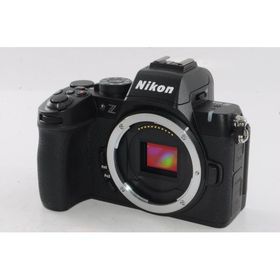 【中古】【ほぼ新品】Nikon ミラーレス一眼 Z50II ボディ APS-C Zマウント