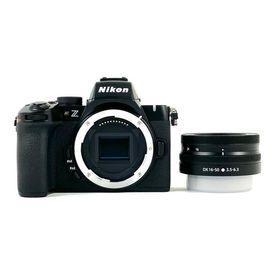 ニコン Nikon Z50II 16-50 VR レンズキット デジタル ミラーレス 一眼カメラ 中古