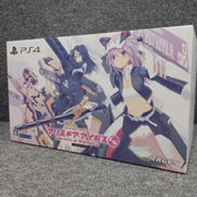 PS4ソフト アリス・ギア・アイギスCS 限定版 MAGES.
