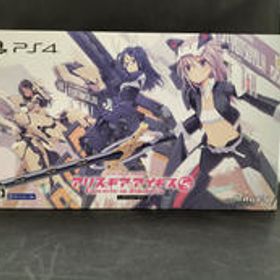 アリス・ギア・アイギスCS コンチェルト オブ シミュラトリックス MAGES