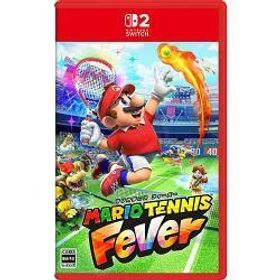 [ニンテンドースイッチ2ソフト] マリオテニス フィーバー [BEE-P-AAAEA]