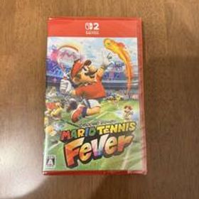未開封 ニンテンドースイッチ2ソフト マリオテニスフィーバー