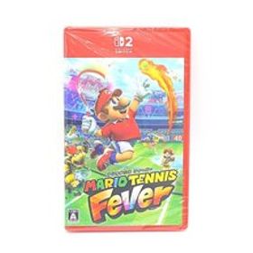 ■【未開封・未使用】マリオテニス フィーバー スイッチ2 ソフト Nintendo Switch2 ニンテンドー 任天堂 z_z