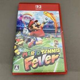 Nintendo Switch 2 マリオテニス フィーバー