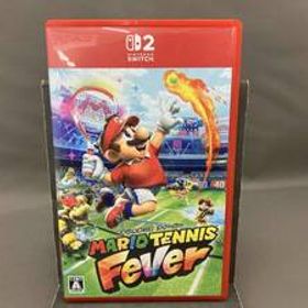 マリオテニス フィーバー