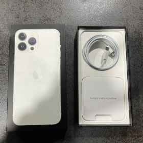 Apple iPhone 13 Pro Max 128GB シルバー