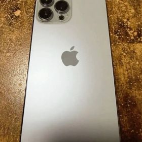 「美品」Apple iPhone 13 ProMax シエラブルー