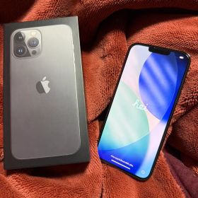 iPhone 13 Pro Max 1TB 新品 109,900円 中古 70,800円 | ネット最安値 