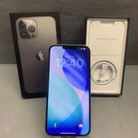 美品 国内版 SIMフリー iPhone13 Pro Max 128GB