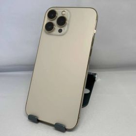 docomo 【SIMロックなし】MLJA3J/A iPhone 13 Pro Max 256GB ゴｰルド docomo