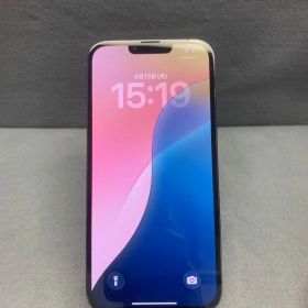 超美品 国内版 SIMフリー iPhone13 Pro Max 128GB グラファイト色