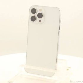 ソフマップ 〔中古品〕 iPhone13 Pro Max 512GB シルバー MLJT3J／A SIMフリー【258】