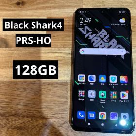 Black Shark 4 中古 25,800円 | ネット最安値の価格比較 プライスランク