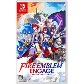 Fire Emblem Engage 【Switchゲームソフト】