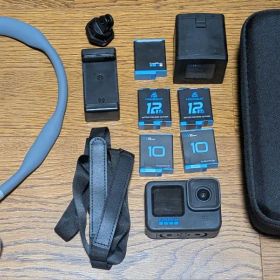 【GoPro】Hero10 動作確認済み